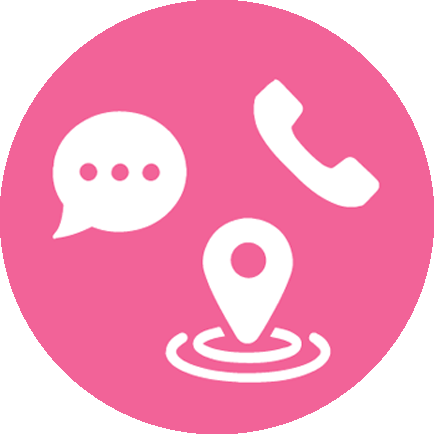 Icon all contact