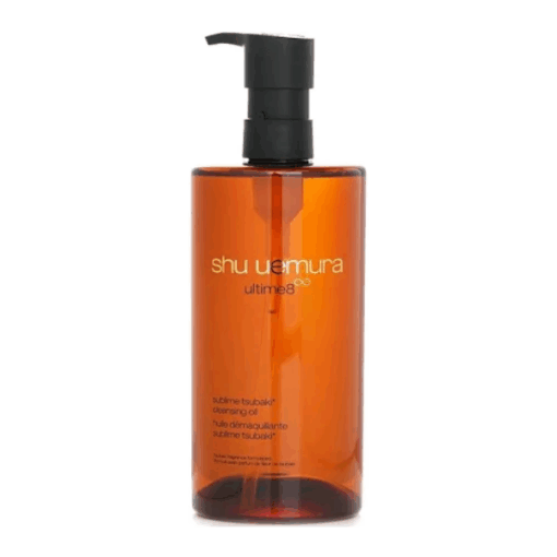 Dầu Làm Sạch Và Tẩy Trang Cao Cấp Shu Uemura Ultime8 Cleansing Oil (Nâu)