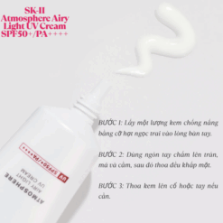Kem Chống Nắng SK-II Atmosphere Airy Light UV Cream SPF50+PA++++