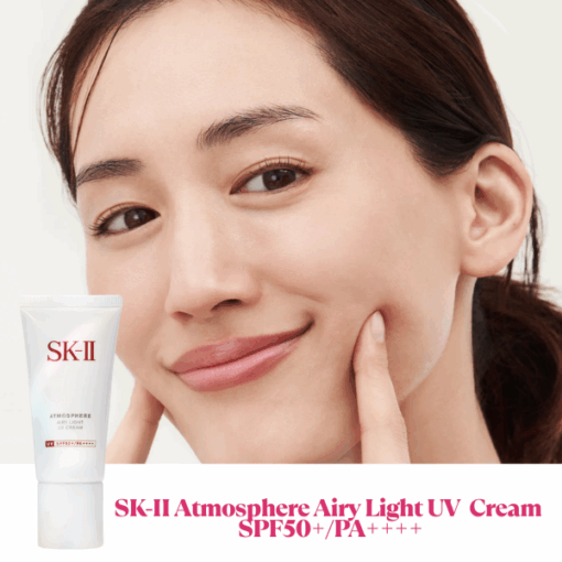 Kem Chống Nắng SK-II Atmosphere Airy Light UV Cream SPF50+PA++++