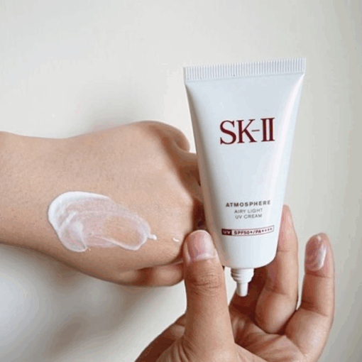 Kem Chống Nắng SK-II Atmosphere Airy Light UV Cream SPF50+PA++++