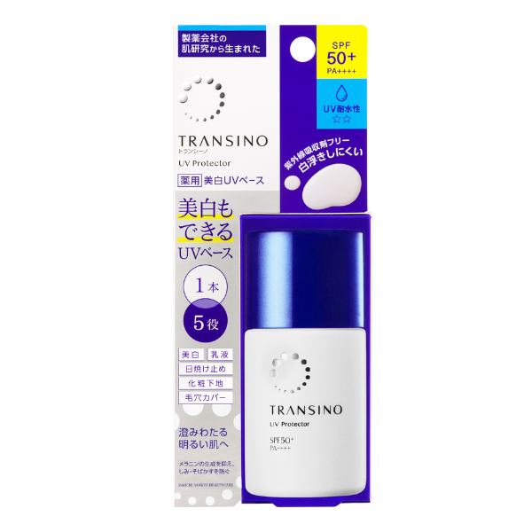 Kem Chống Nắng Transino UV Protector SPF 50+PA++++