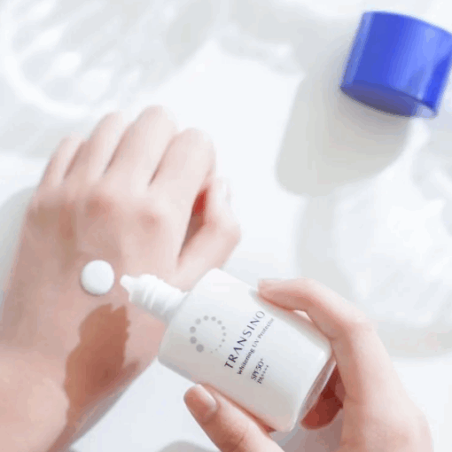 Kem Chống Nắng Transino UV Protector SPF 50+PA++++