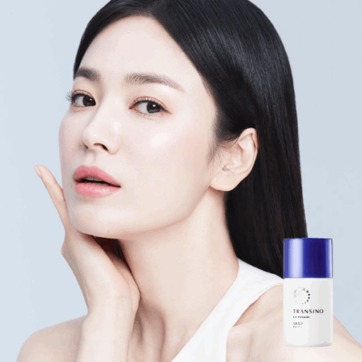 Kem Chống Nắng Transino UV Protector SPF 50+PA++++