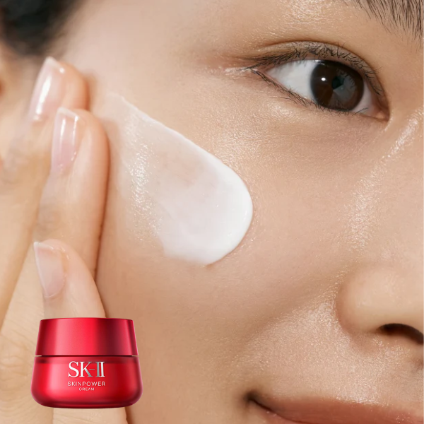 Kem Dưỡng Chống Lão Hoá SK-IIKem Dưỡng Chống Lão Hoá SK-II Skinpower Skinpower