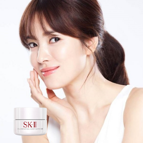 Kem Dưỡng Trắng SK-II Cellumination Deep Surge EX 50g