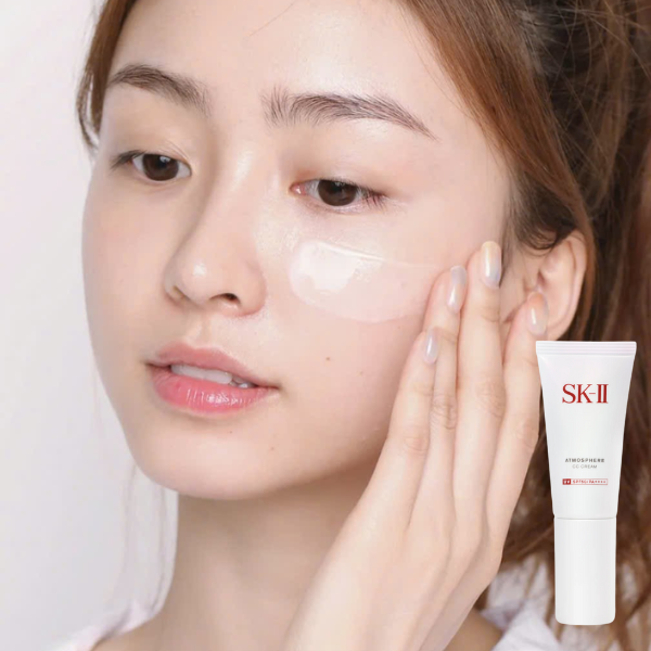 Kem Nền Chống Nắng SK-II Atmosphere CC Cream SPF50PA ++++