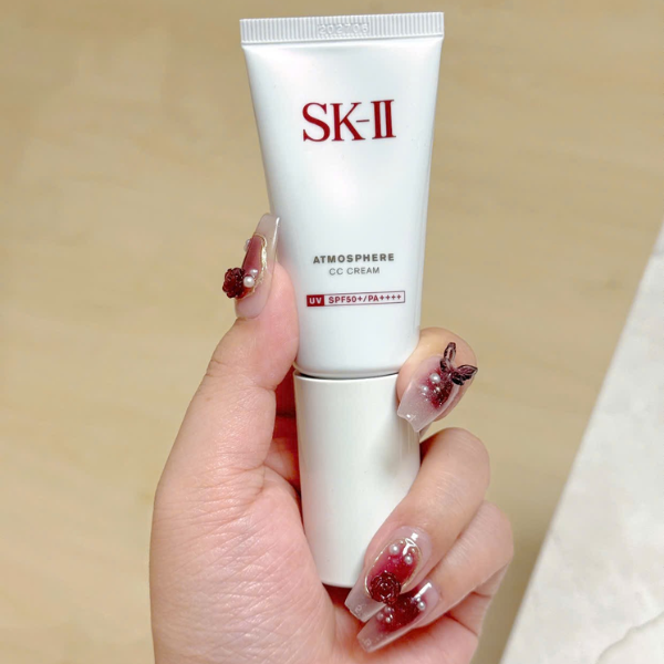 Kem Nền Chống Nắng SK-II Atmosphere CC Cream SPF50PA ++++