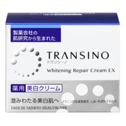 Kem dưỡng Transino Whitening Repair Cream EX