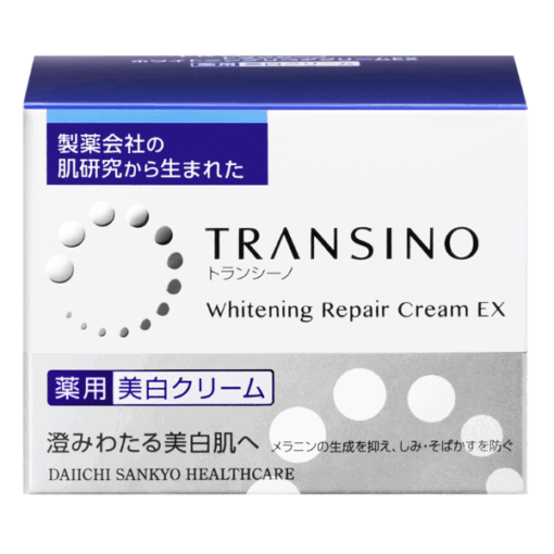 Kem dưỡng Transino Whitening Repair Cream EX