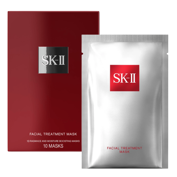 Mặt Nạ Dưỡng Da SK-II Facial Treatment Mask Hộp 10 Miếng