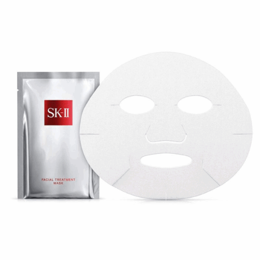 Mặt Nạ Dưỡng Da SK-II Facial Treatment Mask Hộp 10 Miếng