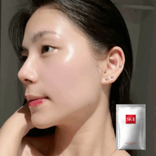 Mặt Nạ Dưỡng Da SK-II Facial Treatment Mask Hộp 10 Miếng