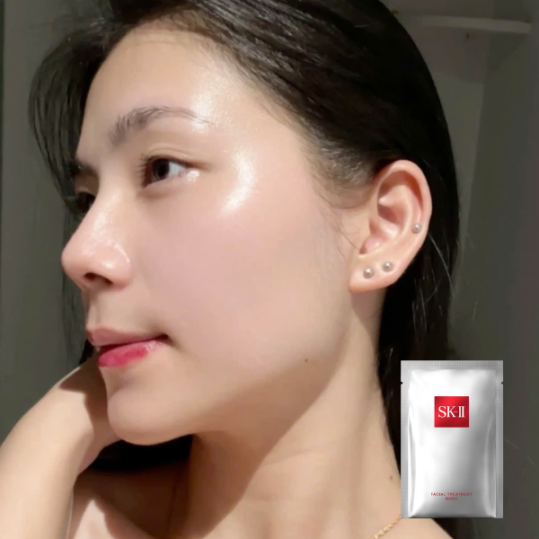 Mặt Nạ Dưỡng Da SK-II Facial Treatment Mask Hộp 10 Miếng