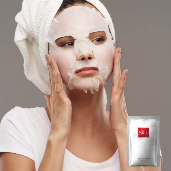 Mặt Nạ Dưỡng Da SK-II Facial Treatment Mask Hộp 10 Miếng