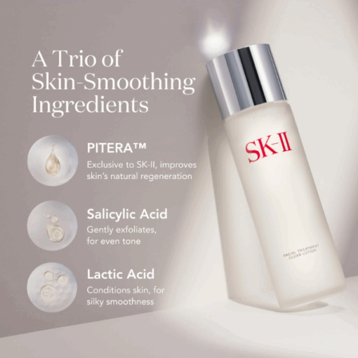 Nước Hoa Hồng SK-II Facial Treatment Clear Lotion