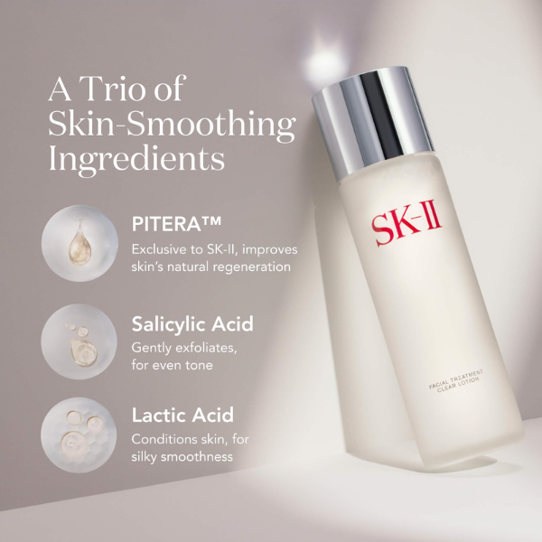 Nước Hoa Hồng SK-II Facial Treatment Clear Lotion