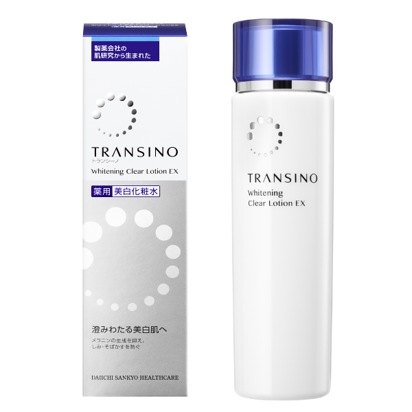 Nước Hoa Hồng TRANSINO Whitening Clear Lotion EX