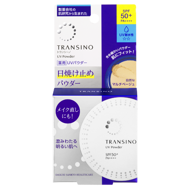 Phấn Phủ Transino UV Powder SPF 50PA++++