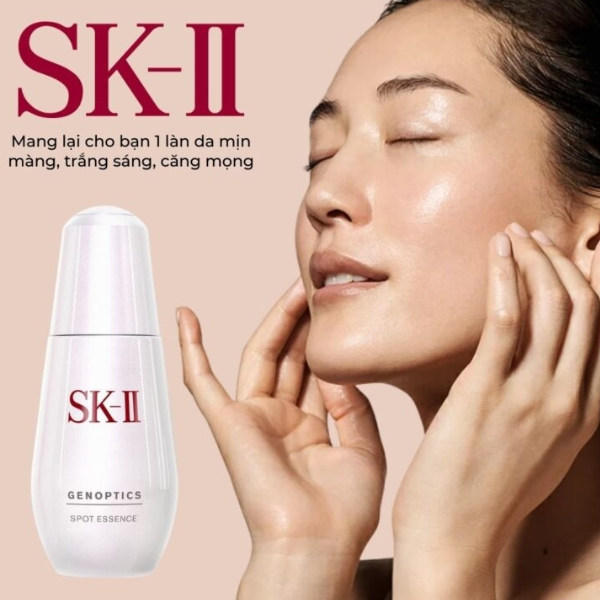 Serum Trị Nám SK-II Genoptics Spot Essence