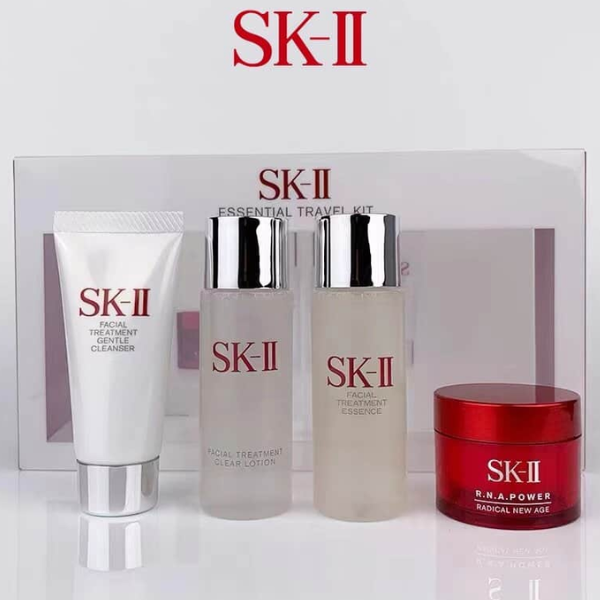 Set SKII Mini 4 Món Chống Lão Hoá