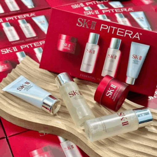 Set SKII Mini 4 Món Chống Lão Hoá