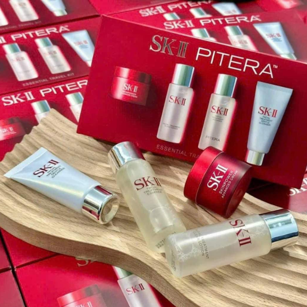 Set SKII Mini 4 Món Chống Lão Hoá
