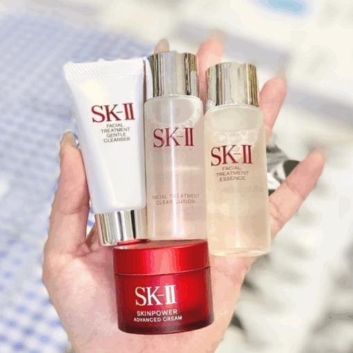 Set SKII Mini 4 Món Chống Lão Hoá