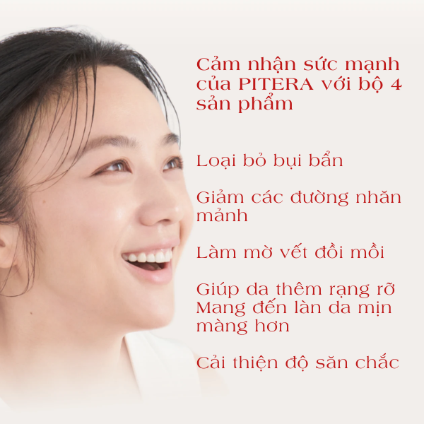 Set SKII Mini 4 Món Chống Lão Hoá