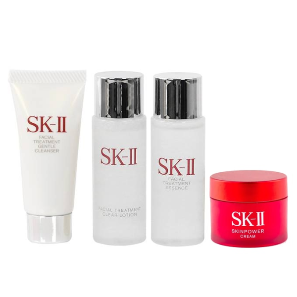 Set SK-II Mini 4 Món Chống Lão Hoá