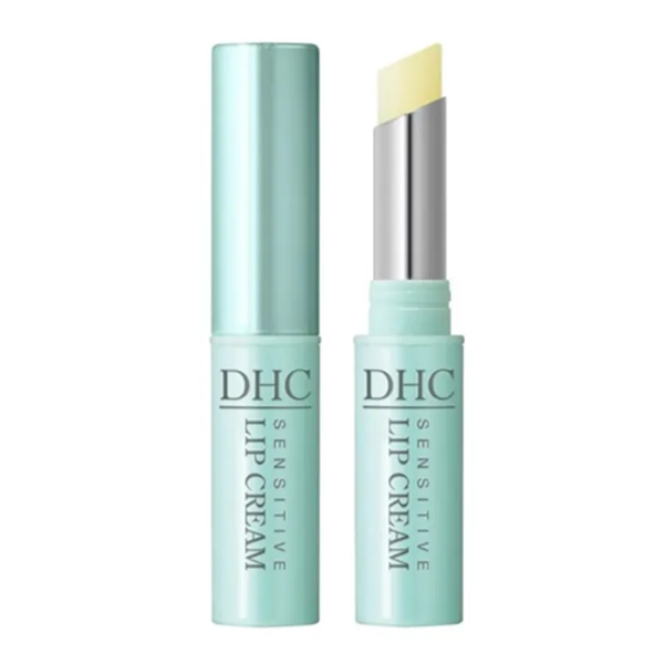 Son Dưỡng Không Màu DHC Sensitive Lip Cream
