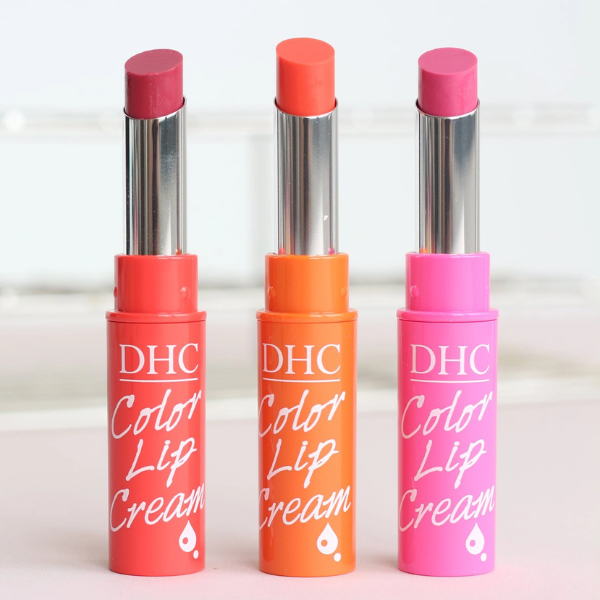 Son Dưỡng Có Màu DHC Color Lip