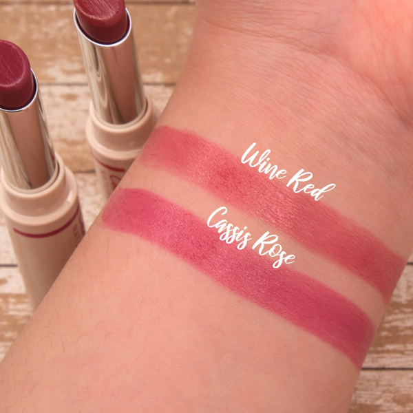 Son dưỡng môi DHC Color Lip hương hoa Cassis Rose