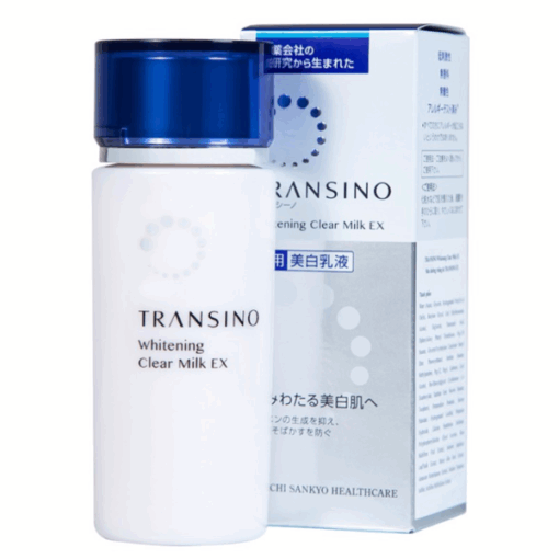 Sữa Dưỡng Transino Whitening Clear Milk EX