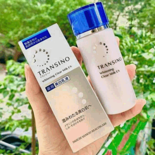 Sữa Dưỡng Transino Whitening Clear Milk EX