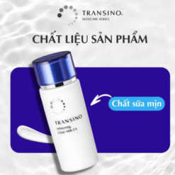 Sữa Dưỡng Transino Whitening Clear Milk EX