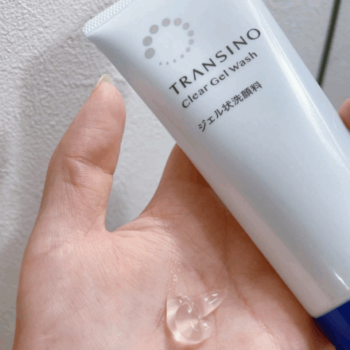 Sữa Rửa Mặt Dạng Gel TRANSINO Clear Gel Wash
