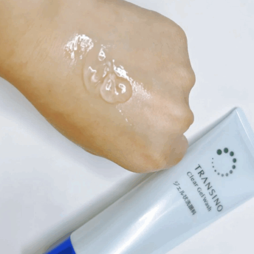 Sữa Rửa Mặt Dạng Gel TRANSINO Clear Gel Wash