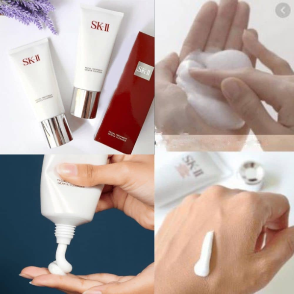 Sữa Rửa Mặt SK-II Mini Facial Treatment Gentle Cleanser