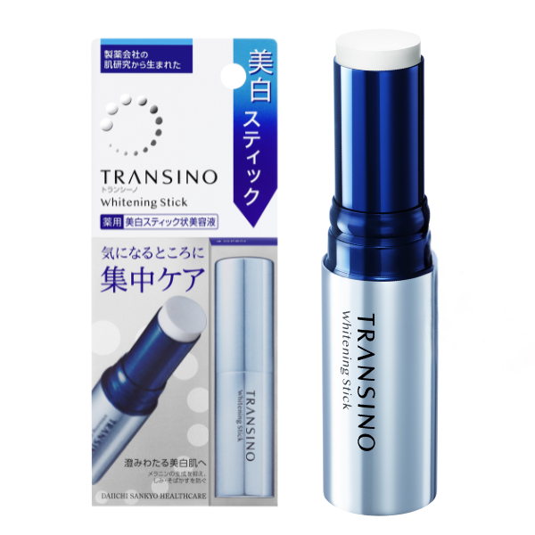 TRANSINO Whitening Stick - Mờ đốm nâu, làm đều màu da rõ rệt