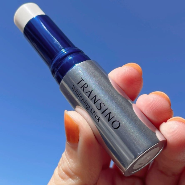 Thanh Tinh Chất Dưỡng Trắng TRANSINO Whitening Stick
