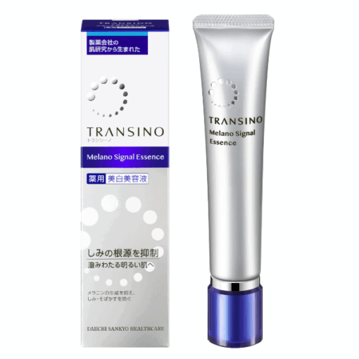 Tinh Chất Dưỡng Trắng TRANSINO Melano Signal Essence