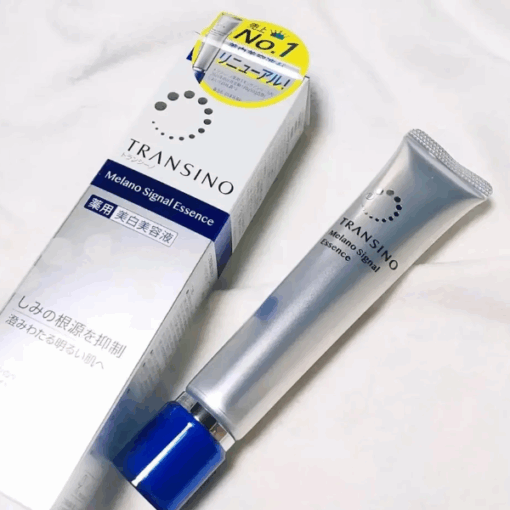 Tinh Chất Dưỡng Trắng TRANSINO Melano Signal Essence