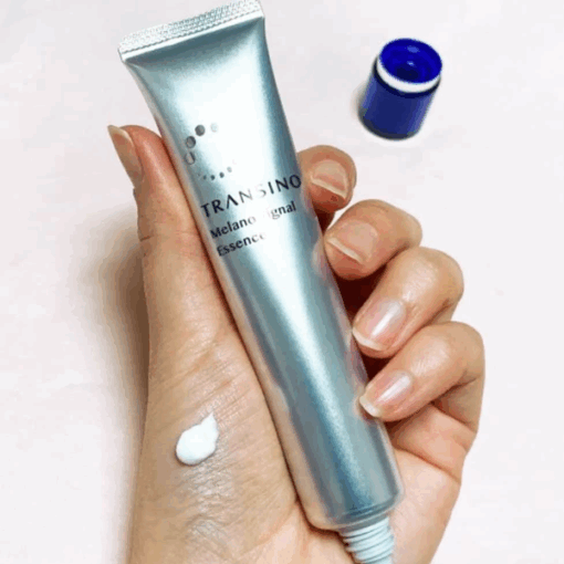 Tinh Chất Dưỡng Trắng TRANSINO Melano Signal Essence