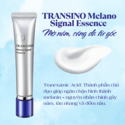 Tinh Chất Dưỡng Trắng TRANSINO Melano Signal Essence