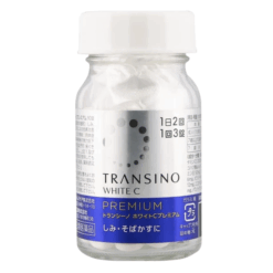 Viên Uống Trắng Da Transino White C Premium 180 Viên