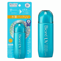 Xịt chống nắng cho tóc và da Kao Biore UV Aqua Rich Aqua Protect Mist SPF50 PA++++ 60ml