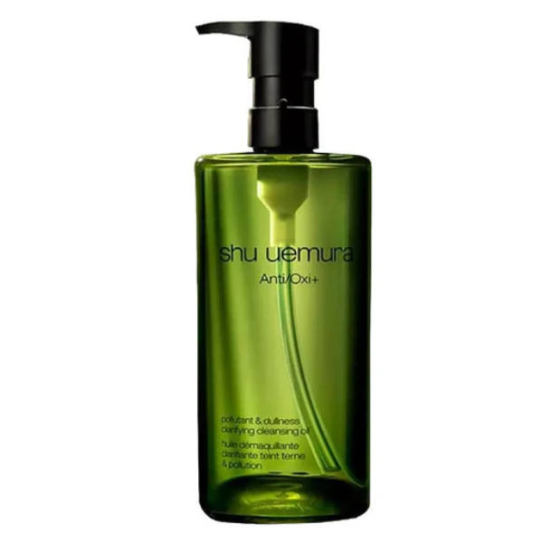 Dầu Tẩy Trang Shu Uemura AntiOxi+ Skin Refining Anti-Dullness Cleansing Oil (Xanh Lá)