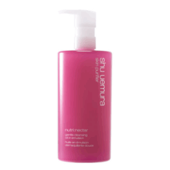 Dầu Tẩy Trang Shu Uemura Nutri: Nectar Gentle Cleansing Oil In Emulsion (Hồng Đậm)