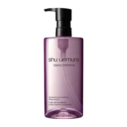 Dầu Tẩy Trang Shu Uemura Blanc:chroma Cleansing Oil (Tím)